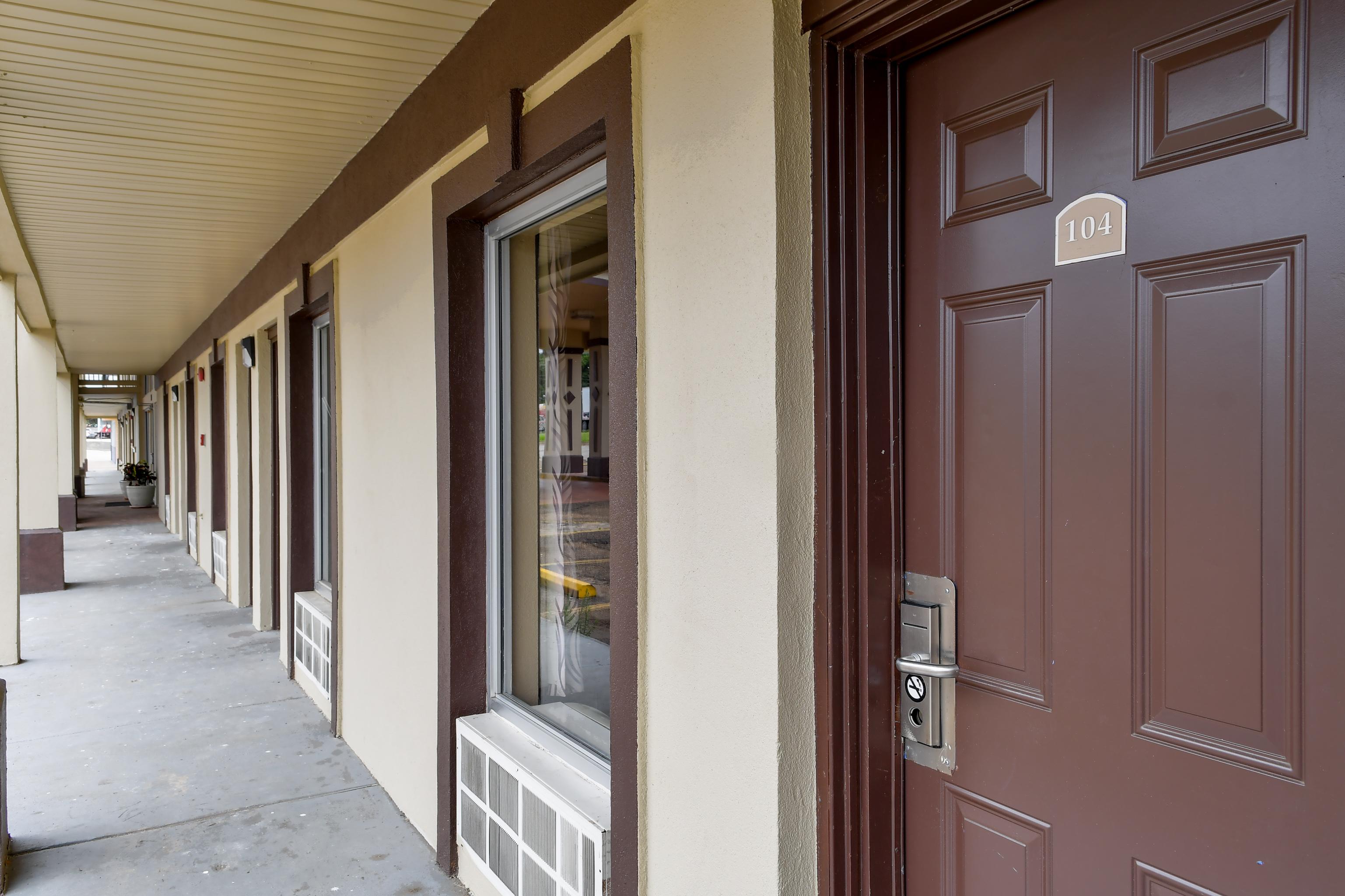 Oyo Hotel Tyler Northwest Mineola Hwy Exteriör bild