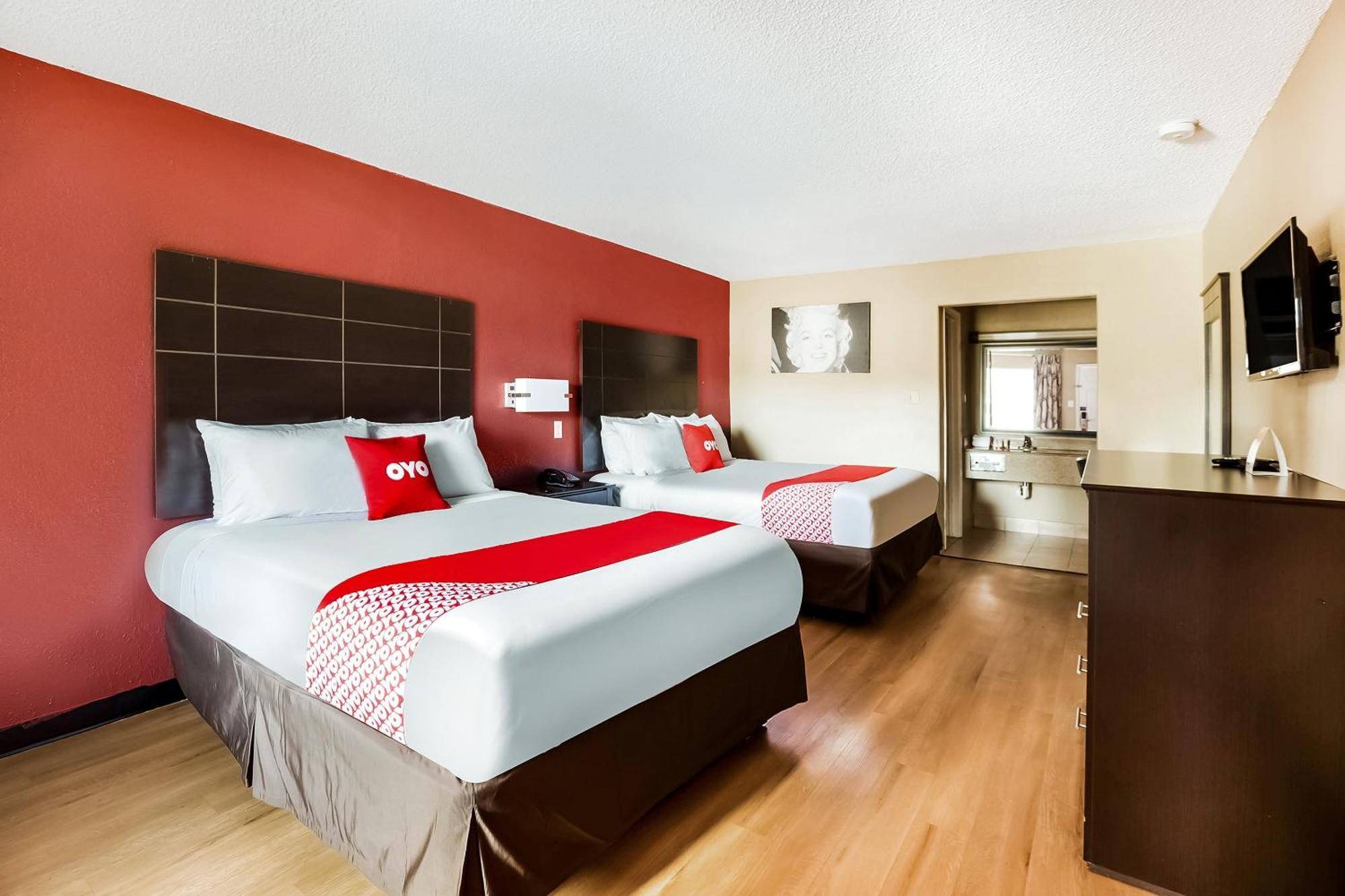 Oyo Hotel Tyler Northwest Mineola Hwy Exteriör bild