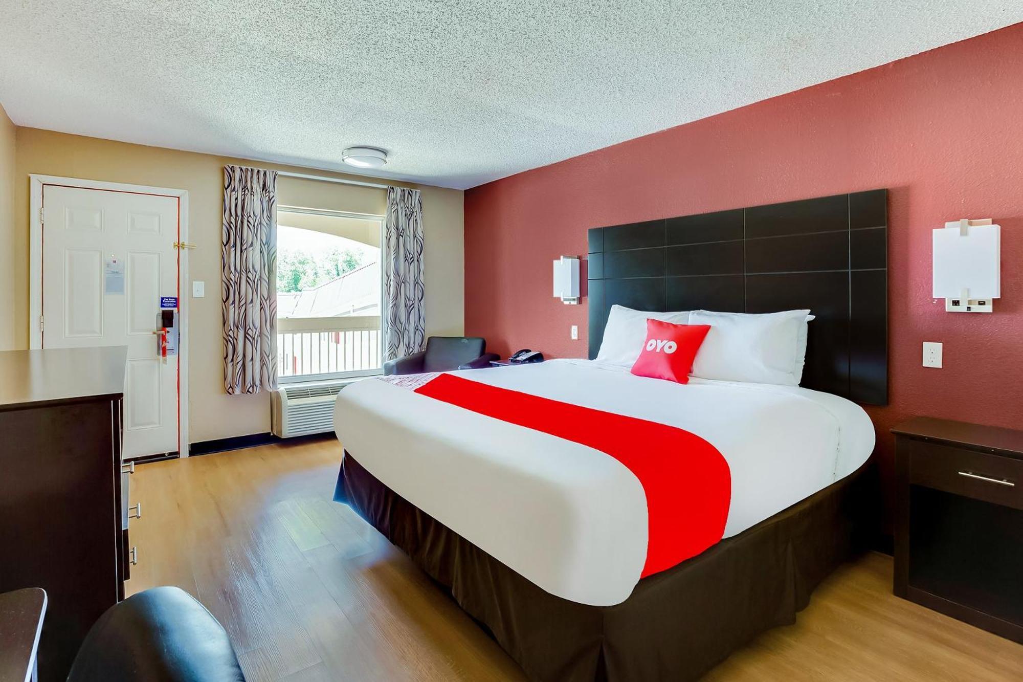 Oyo Hotel Tyler Northwest Mineola Hwy Exteriör bild
