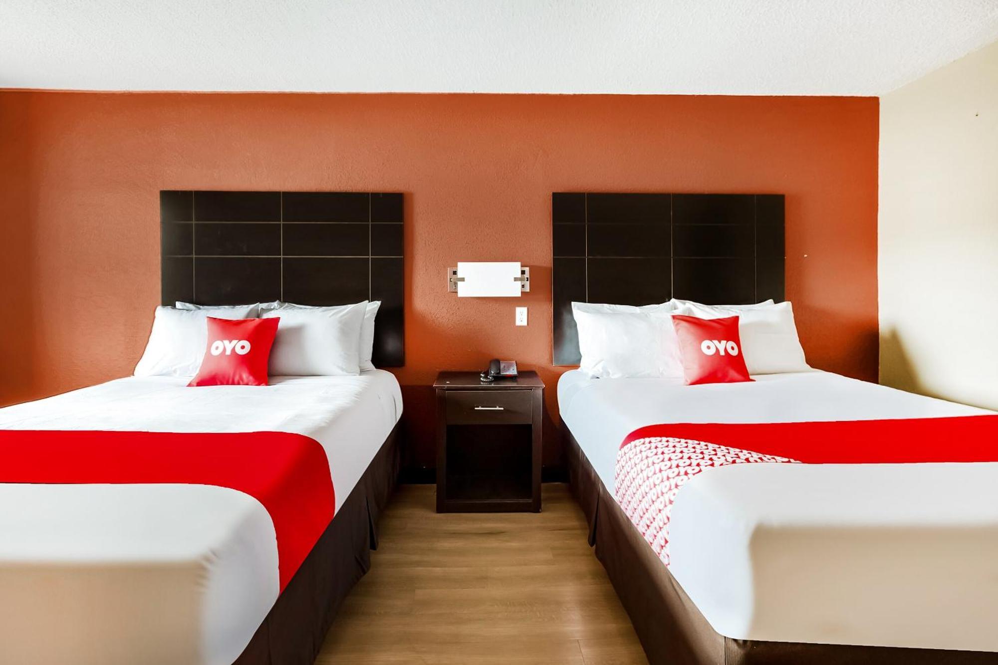 Oyo Hotel Tyler Northwest Mineola Hwy Exteriör bild