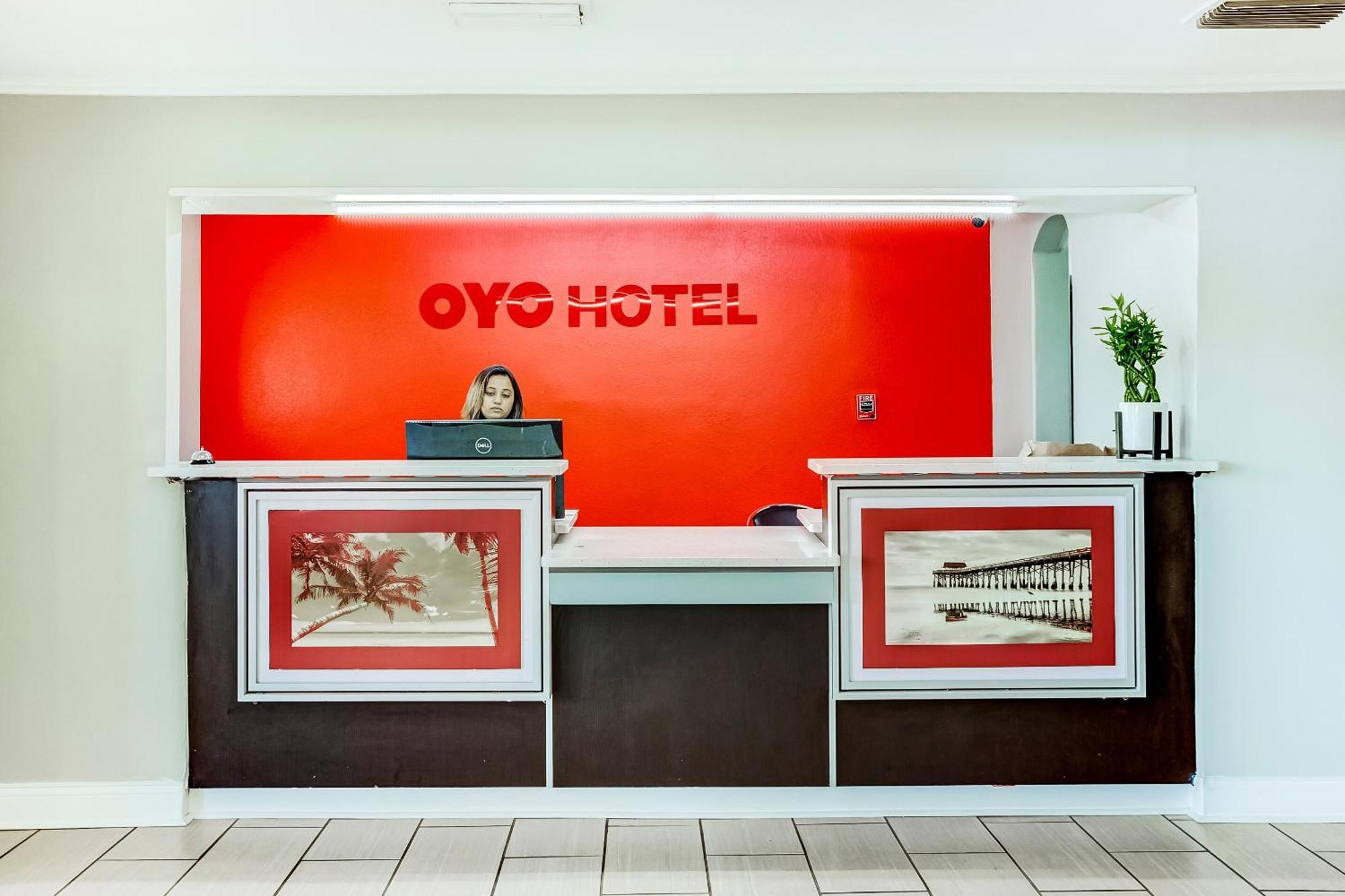 Oyo Hotel Tyler Northwest Mineola Hwy Exteriör bild