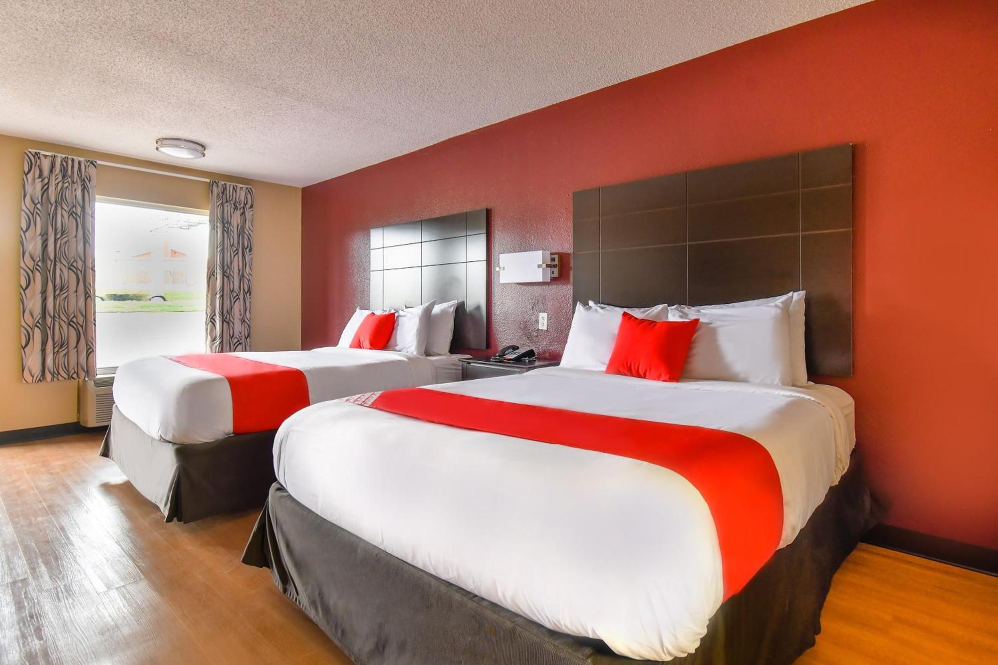 Oyo Hotel Tyler Northwest Mineola Hwy Exteriör bild