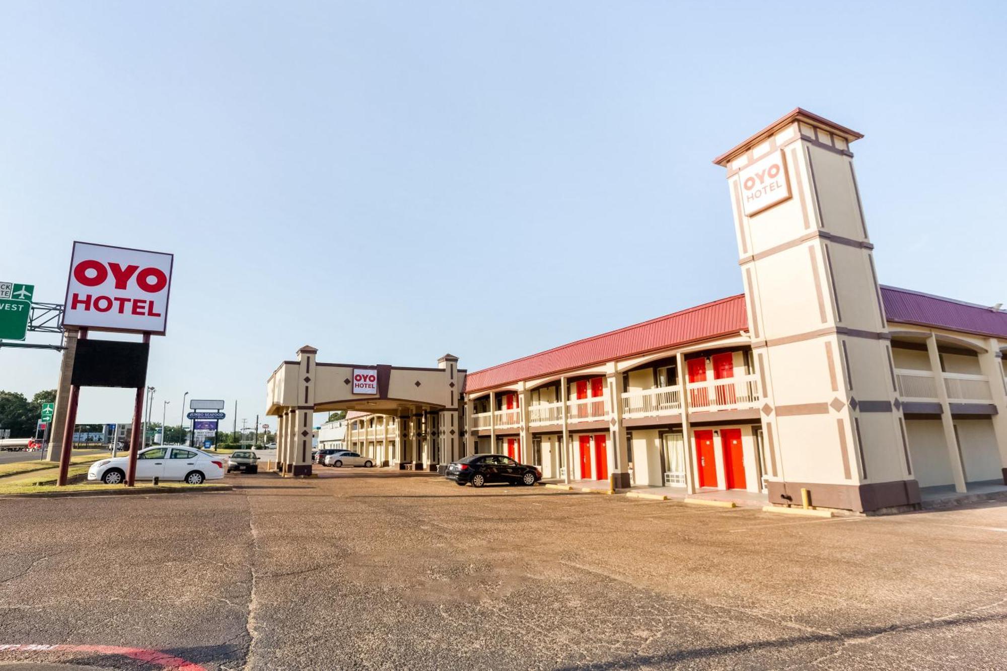 Oyo Hotel Tyler Northwest Mineola Hwy Exteriör bild