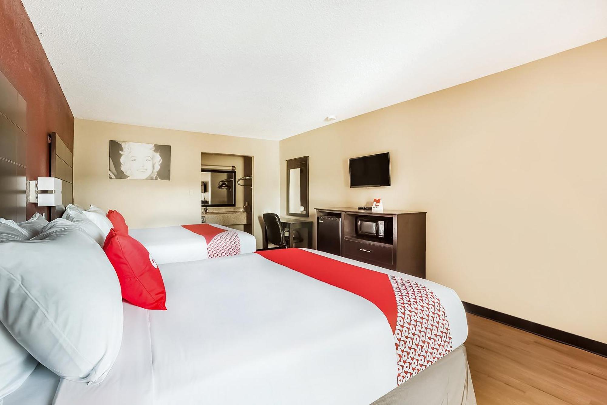 Oyo Hotel Tyler Northwest Mineola Hwy Exteriör bild