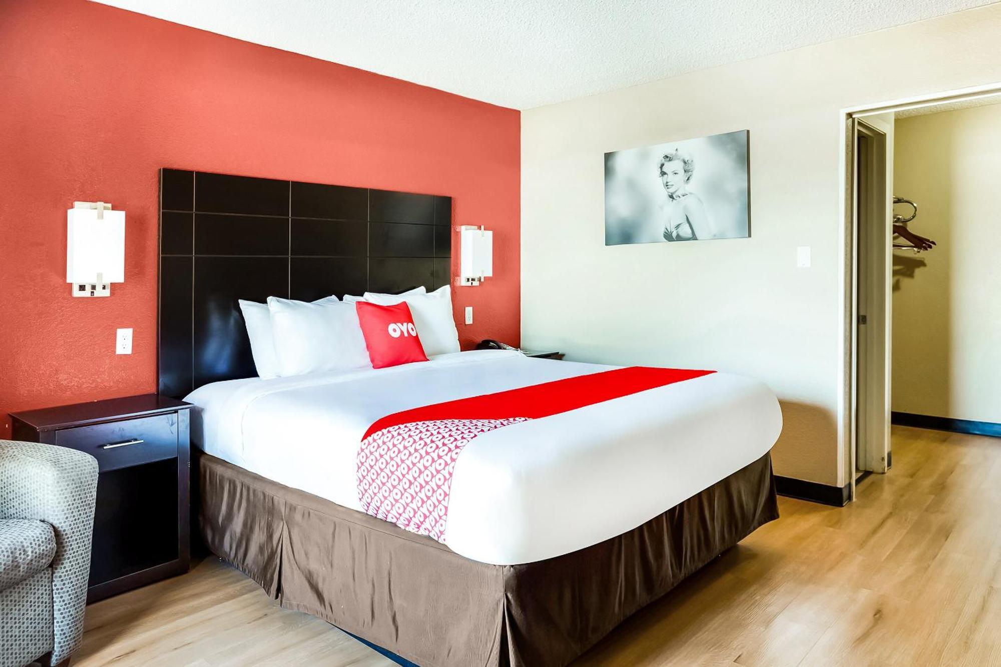 Oyo Hotel Tyler Northwest Mineola Hwy Exteriör bild
