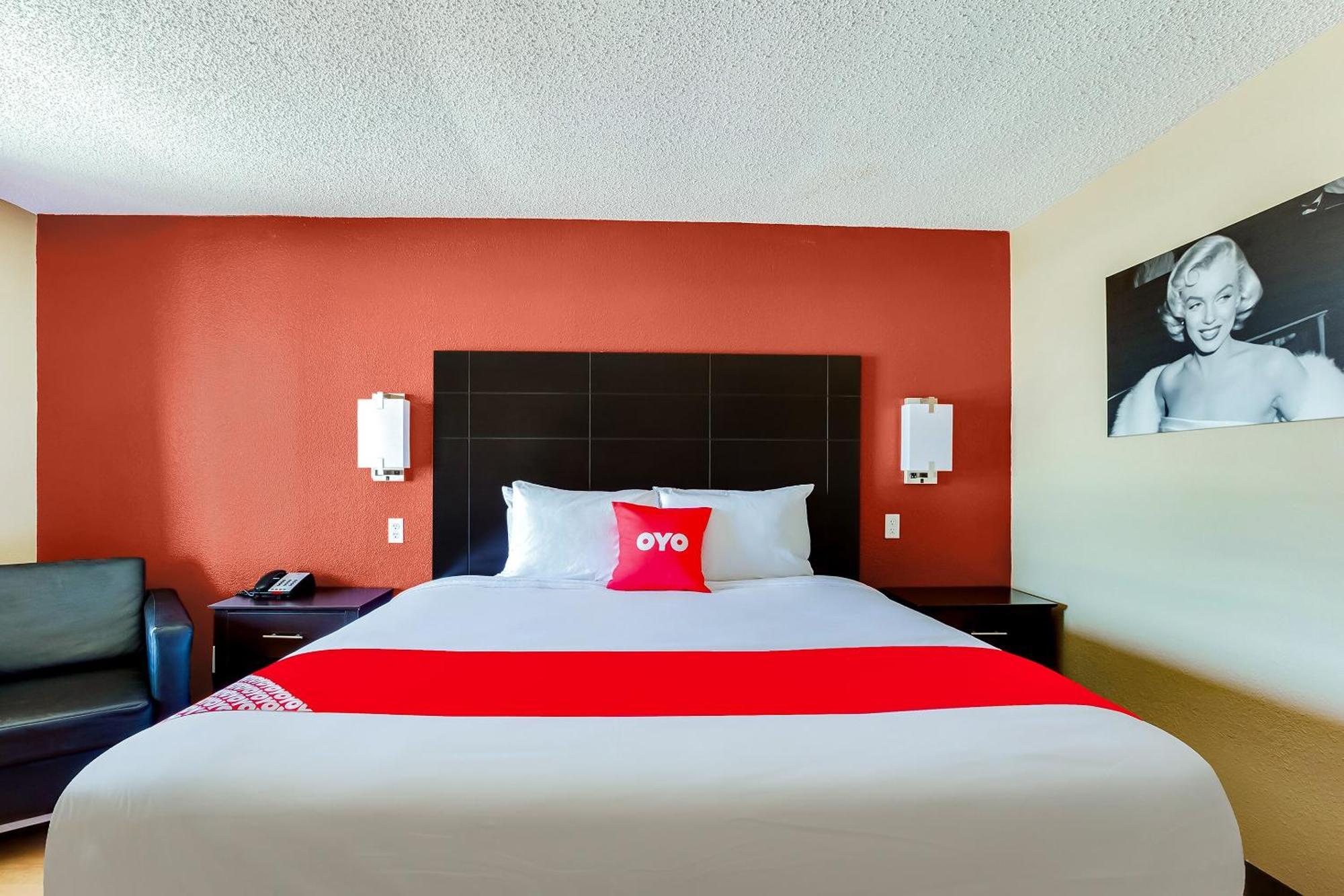 Oyo Hotel Tyler Northwest Mineola Hwy Exteriör bild