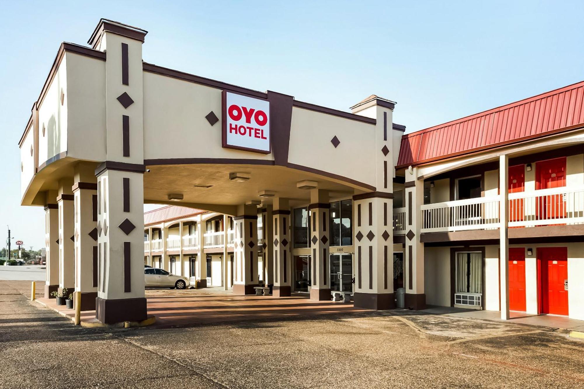 Oyo Hotel Tyler Northwest Mineola Hwy Exteriör bild